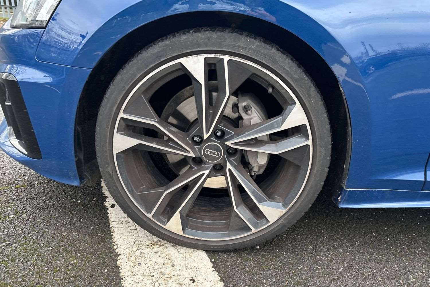 Used Audi A5 2024 for sale - 77540727: Photo 9