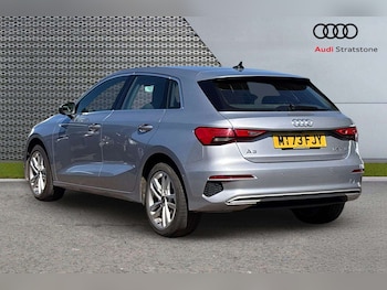 Used Audi A3 2023 for sale - 78385894: Photo