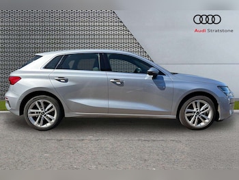 Used Audi A3 2023 for sale - 78385894: Photo