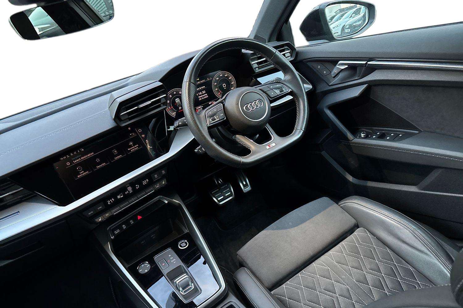 Used Audi A3 2022 for sale - 76692153: Photo 20