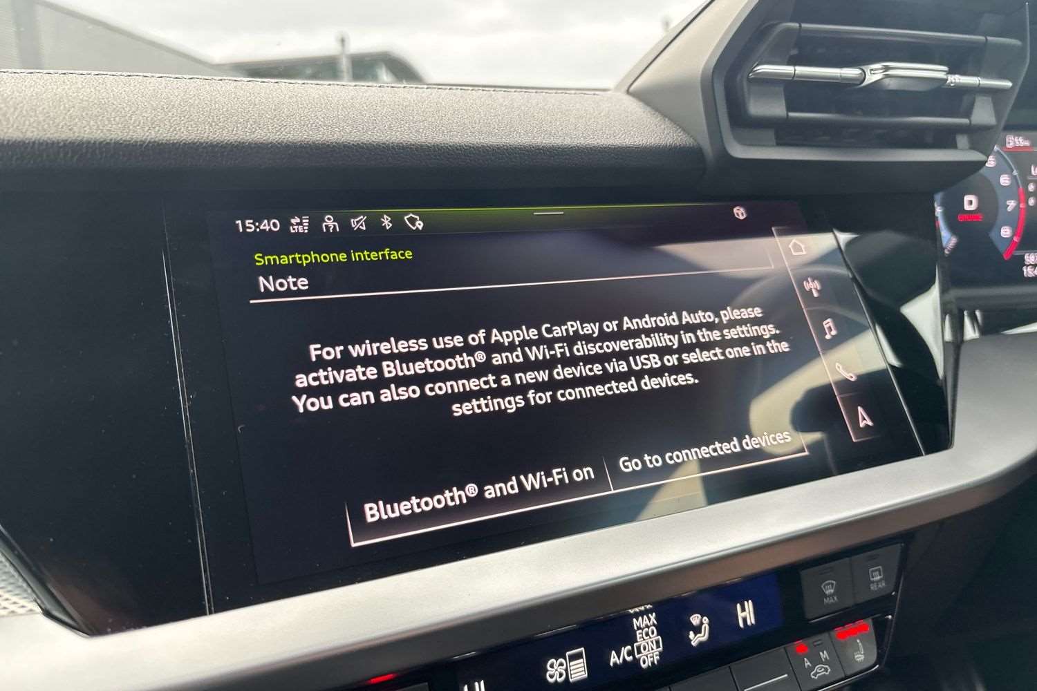 Used Audi A3 2024 for sale - 77726989: Photo 27