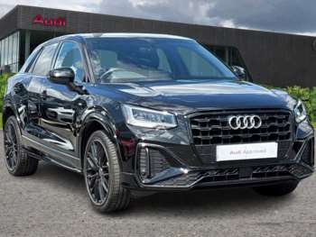 2022 - 35 TFSI Black Edition 5dr S Tronic