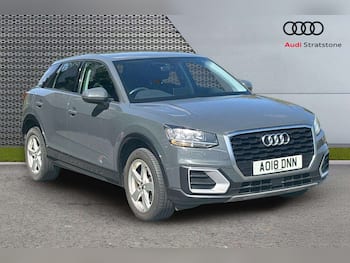 Used Audi Q2 2018 for sale - 79523884: Photo