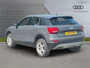 Used Audi Q2 2018 for sale - 79523884: Photo