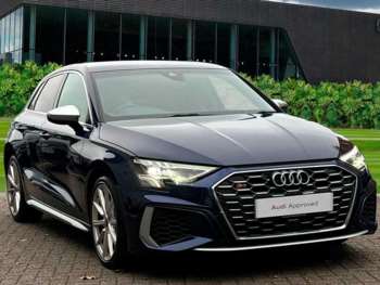 2021 - S3 TFSI Quattro 5dr S Tronic