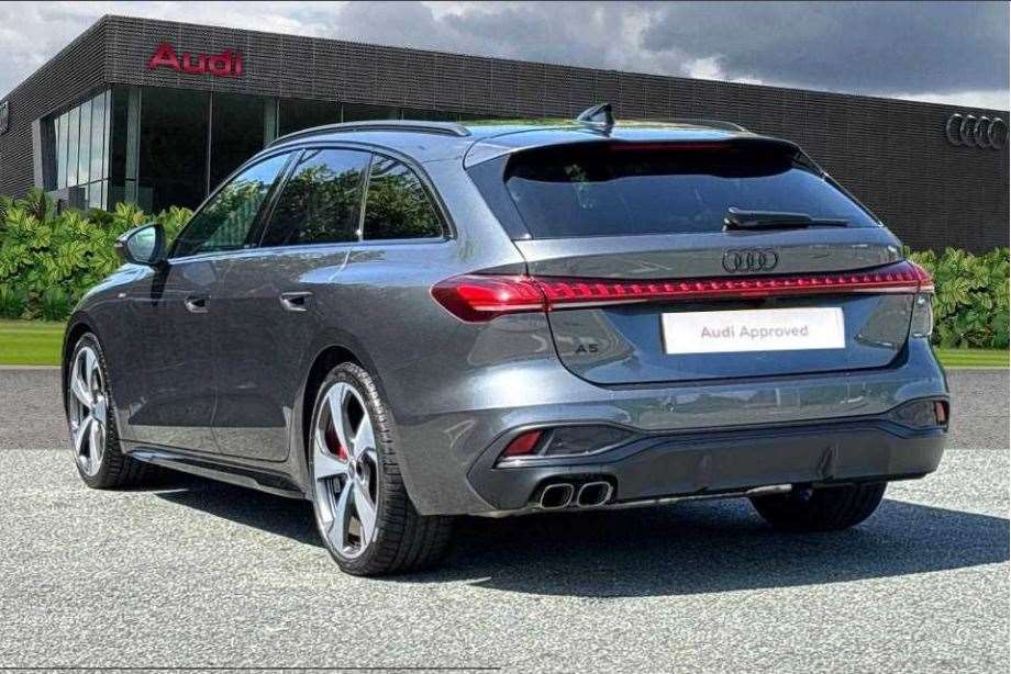 Used Audi A5 2025 for sale - 76329222: Photo 3