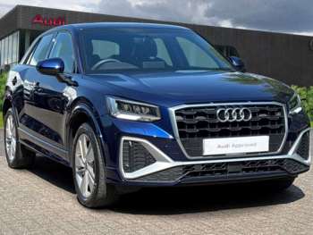 2021 - 30 TFSI S Line 5dr
