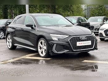 Used Audi A3 2022 for sale - 78774956: Photo