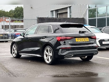 Used Audi A3 2022 for sale - 78774956: Photo