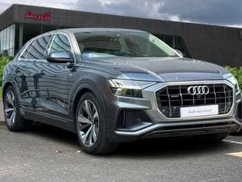 2021 - 55 TFSI Quattro S Line 5dr Tiptronic [Leather]
