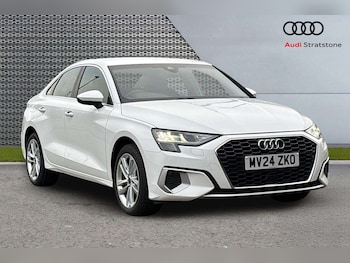 2024 - 35 TFSI Sport 4dr S Tronic