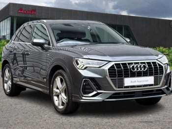 2021 - 45 TFSI 245 Quattro S Line 5dr S Tronic