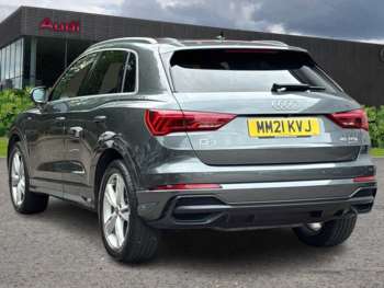Used Audi Q3 2021 for sale - 75129601: Photo