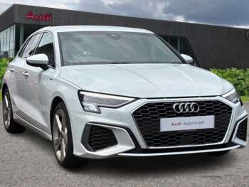 2022 - 35 TFSI S Line 5dr