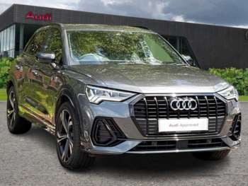 2020 - 35 TFSI Edition 1 5dr S Tronic