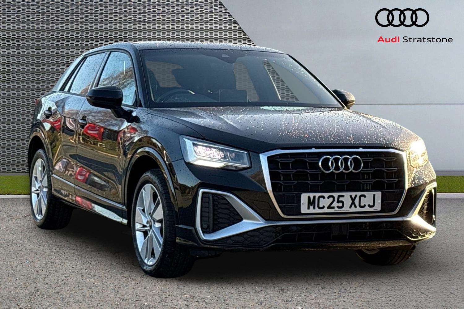 Used Audi Q2 2025 for sale - 76610627: Photo 1