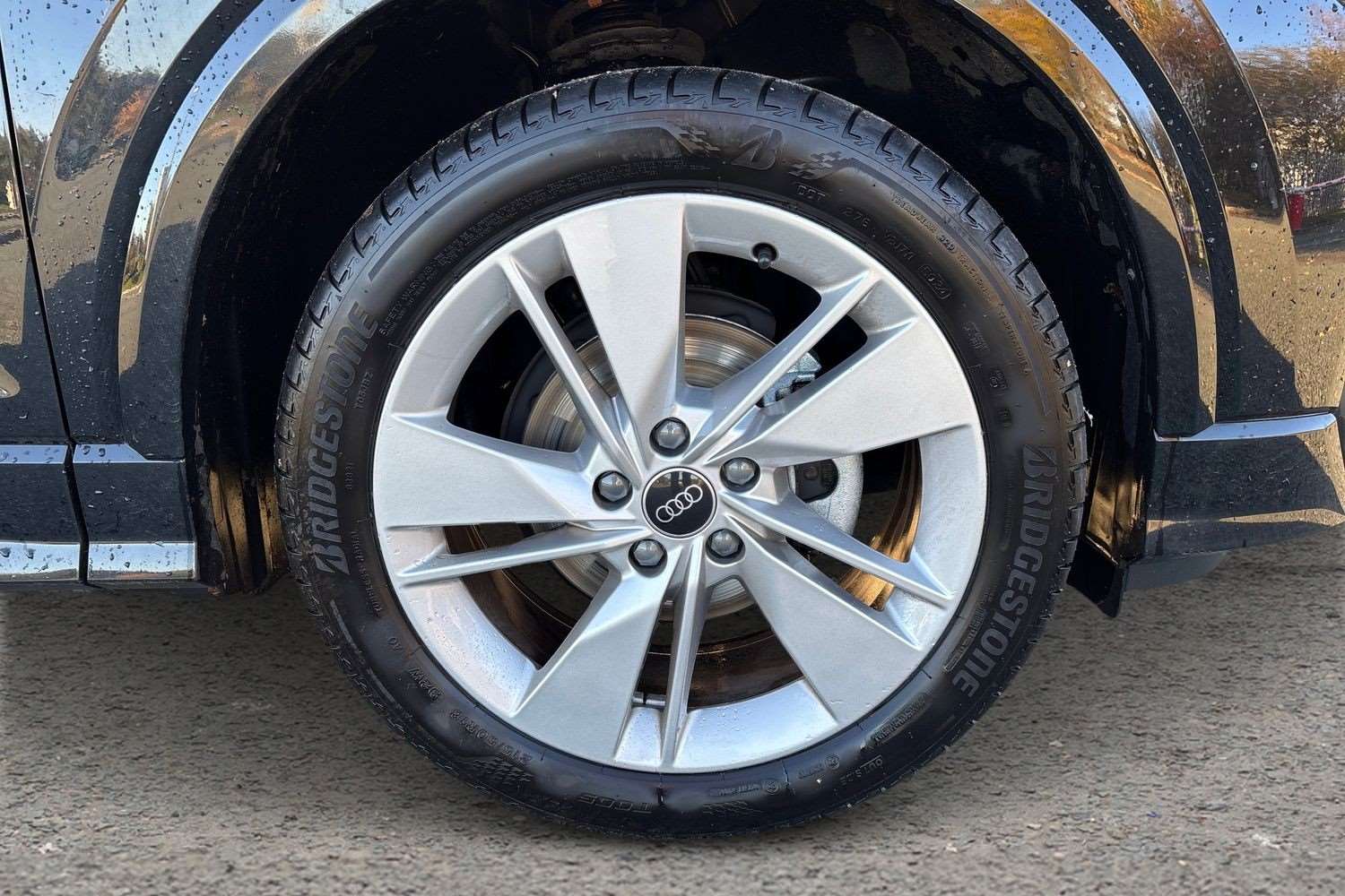 Used Audi Q2 2025 for sale - 76610627: Photo 10