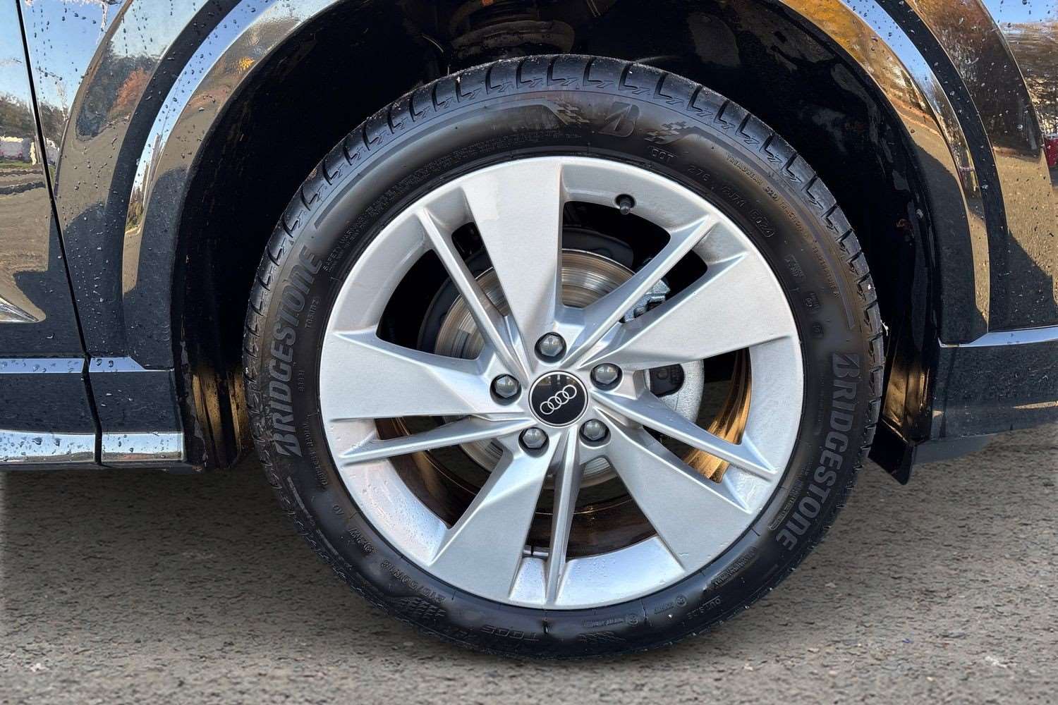 Used Audi Q2 2025 for sale - 76610627: Photo 11