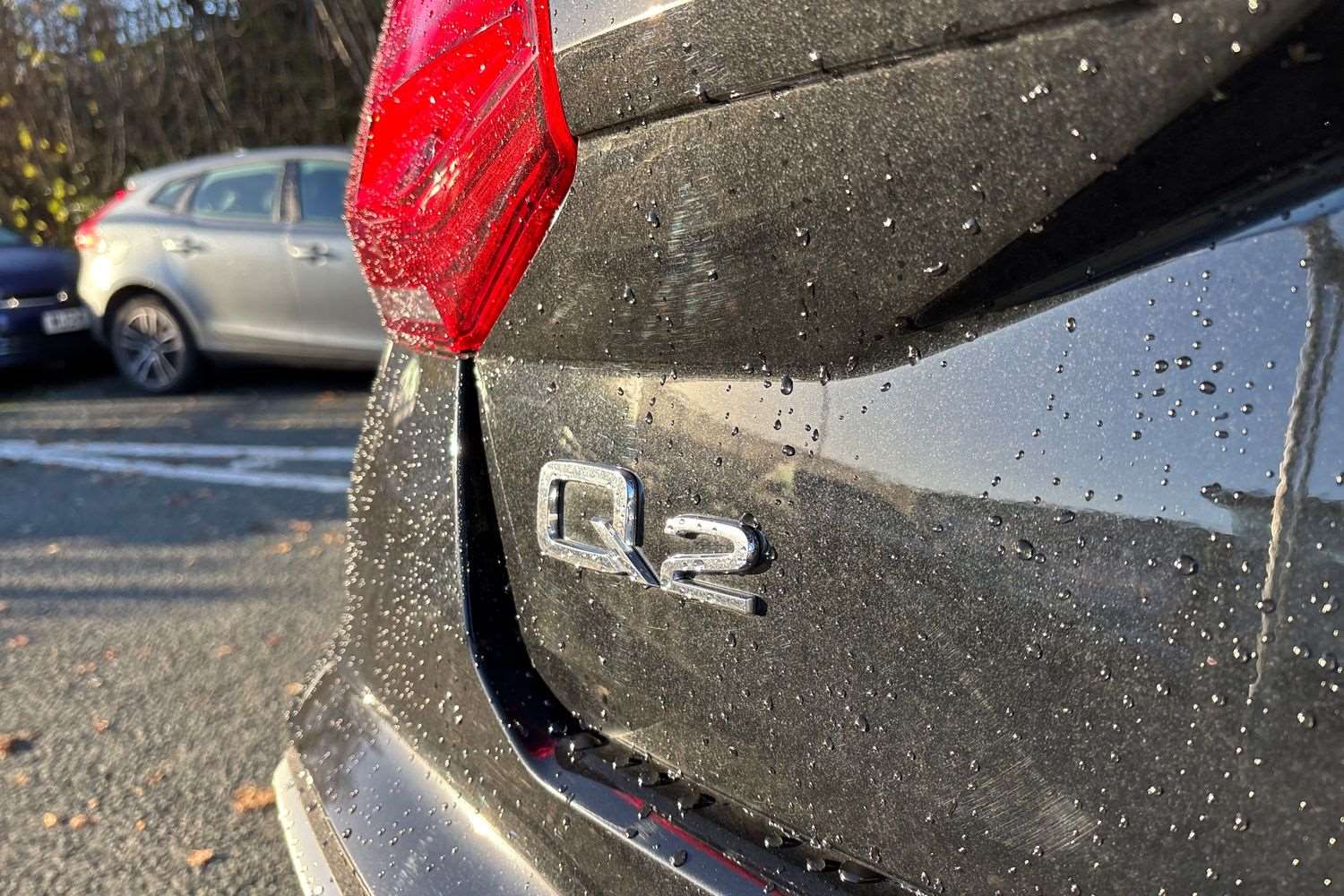 Used Audi Q2 2025 for sale - 76610627: Photo 12