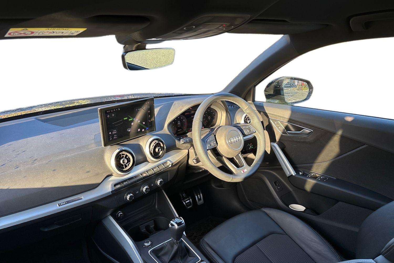 Used Audi Q2 2025 for sale - 76610627: Photo 2