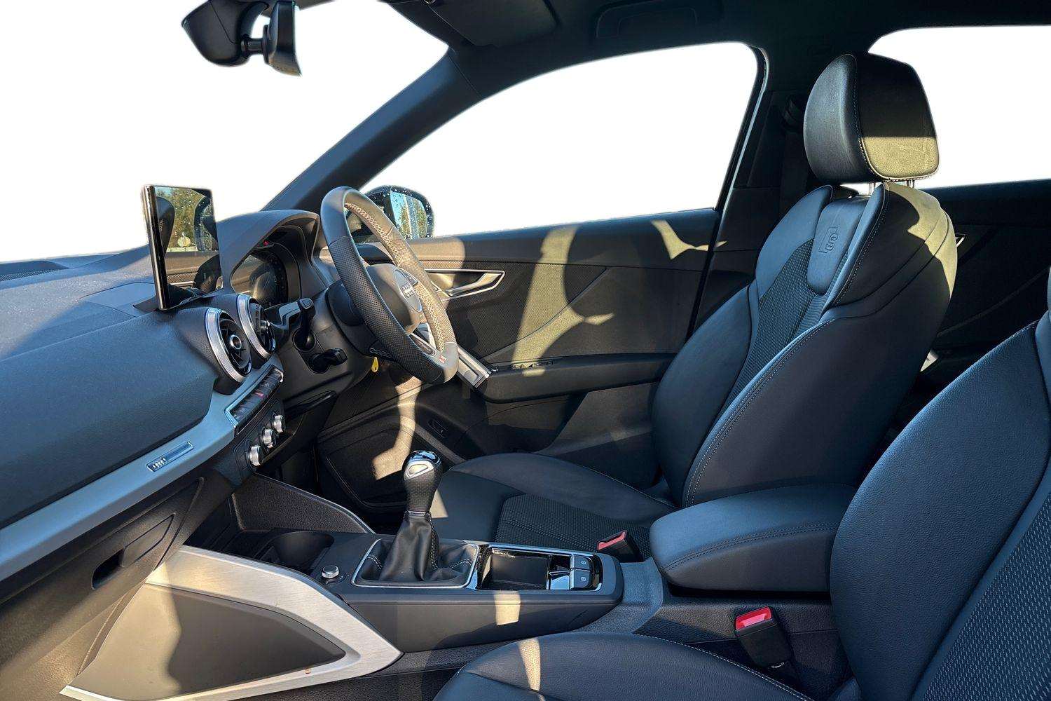 Used Audi Q2 2025 for sale - 76610627: Photo 21