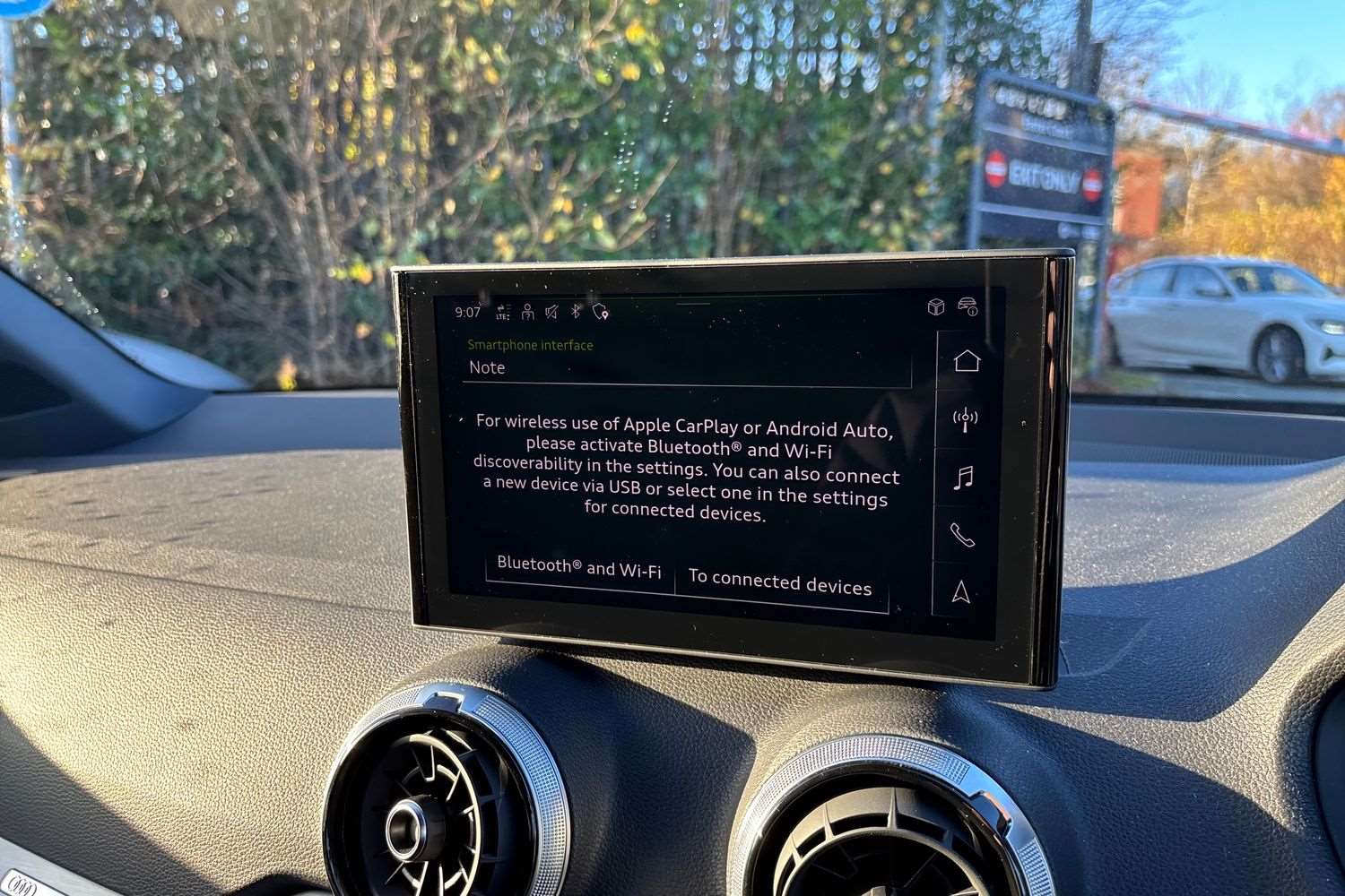 Used Audi Q2 2025 for sale - 76610627: Photo 27