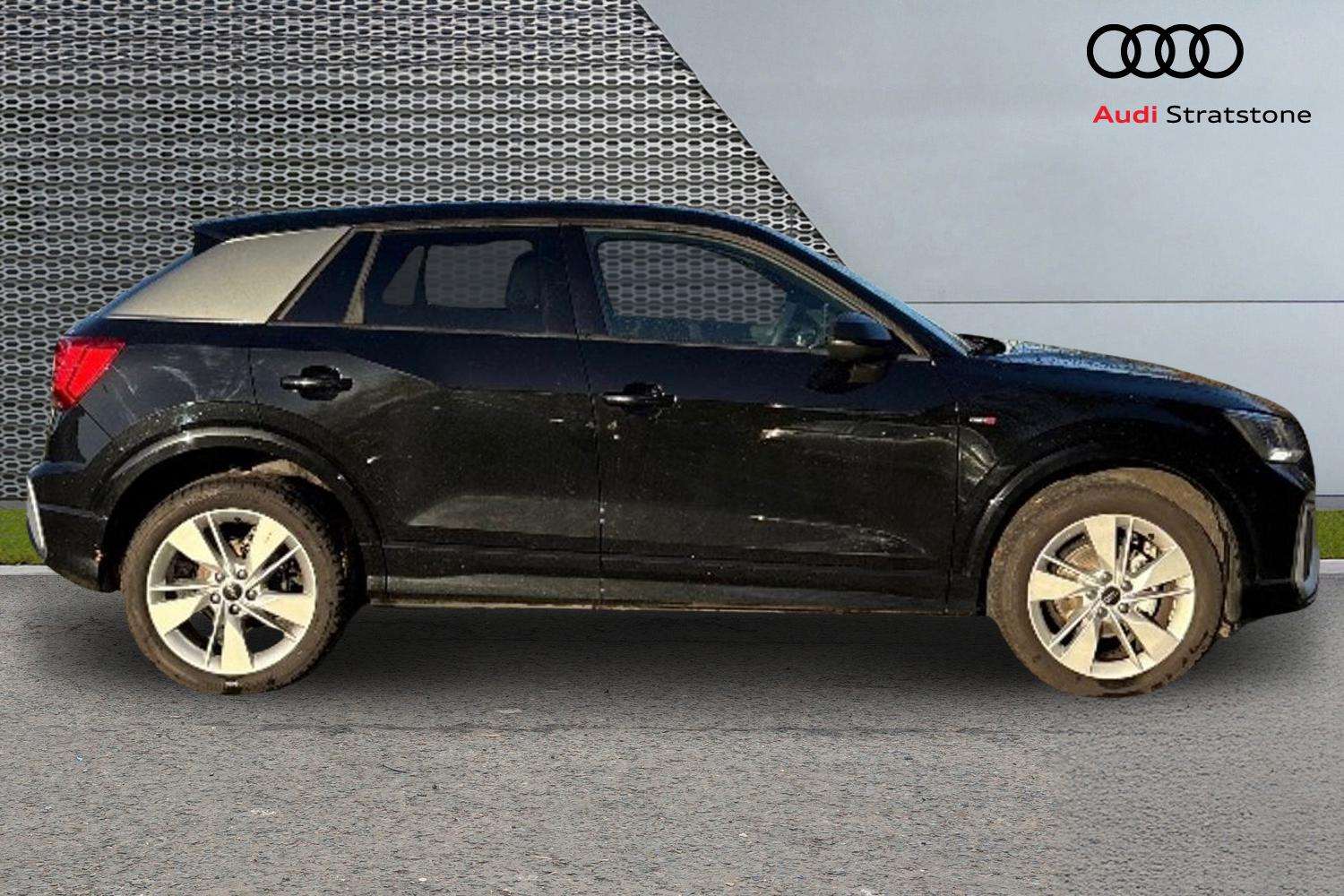 Used Audi Q2 2025 for sale - 76610627: Photo 4