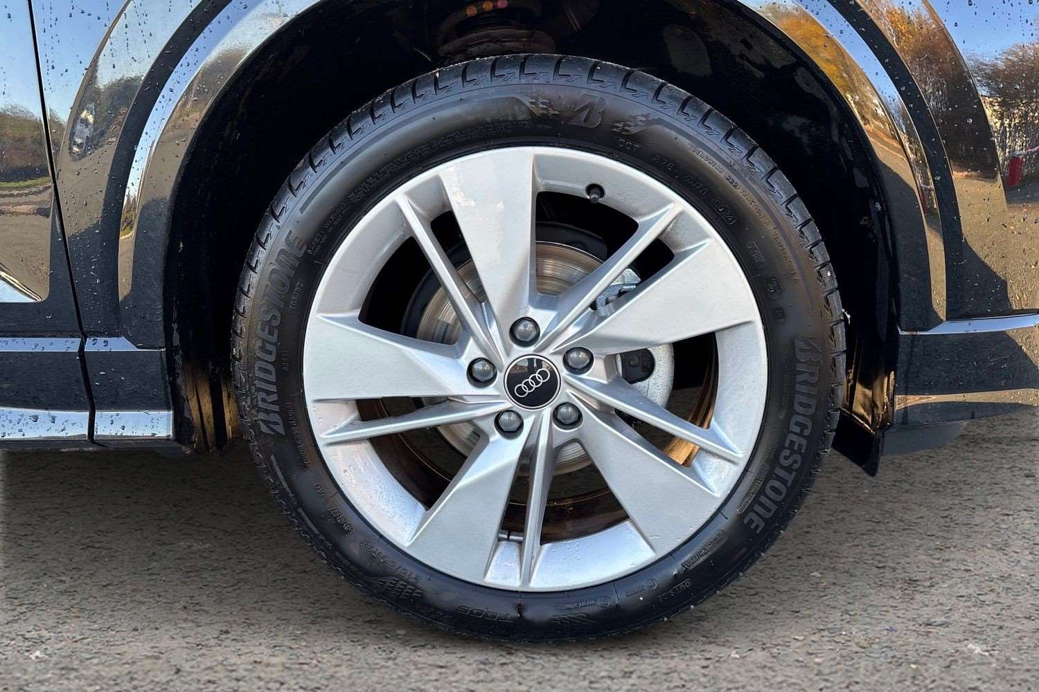 Used Audi Q2 2025 for sale - 76610627: Photo 5