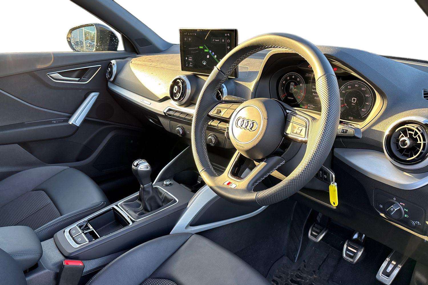 Used Audi Q2 2025 for sale - 76610627: Photo 6