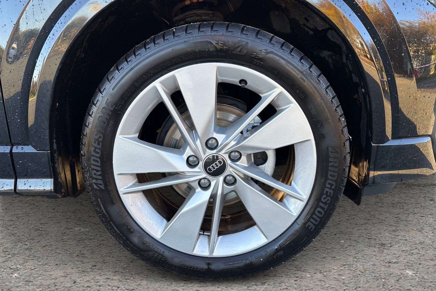 Used Audi Q2 2025 for sale - 76610627: Photo 9