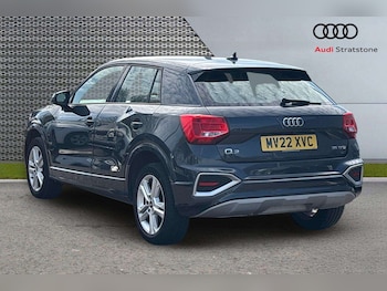 Used Audi Q2 2022 for sale - 78308319: Photo