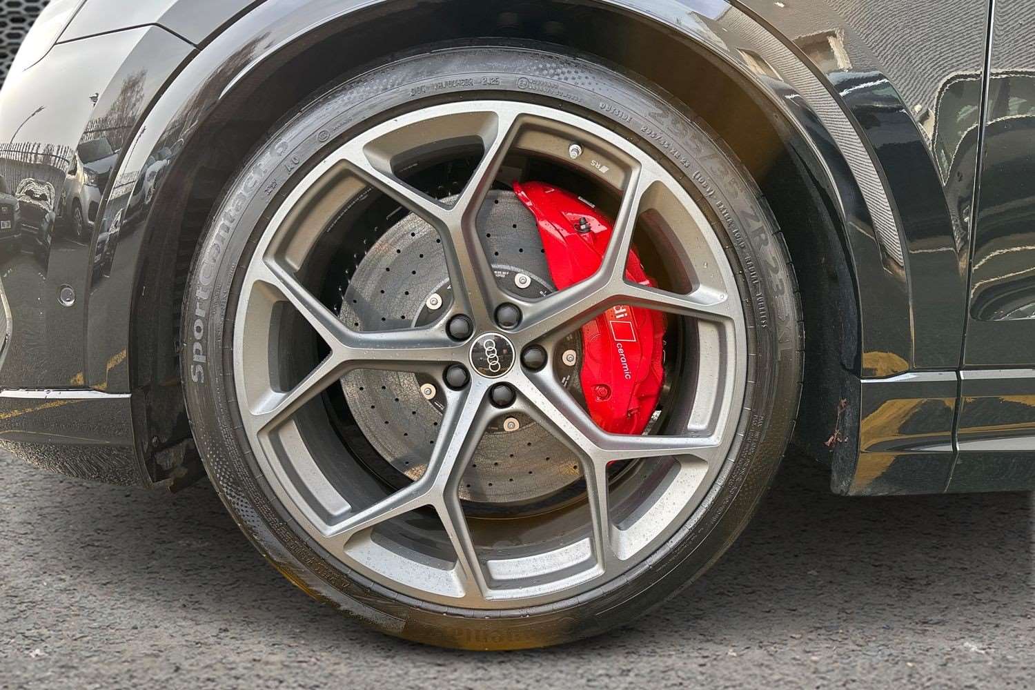 Used Audi RS Q8 2025 for sale - 77123394: Photo 11