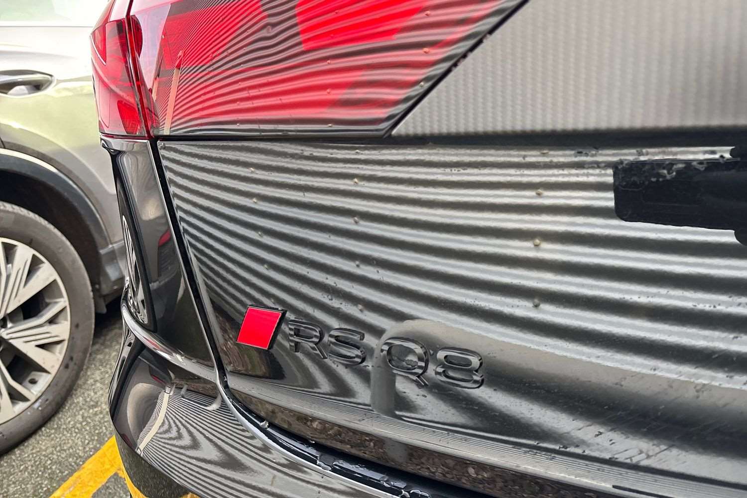 Used Audi RS Q8 2025 for sale - 77123394: Photo 12