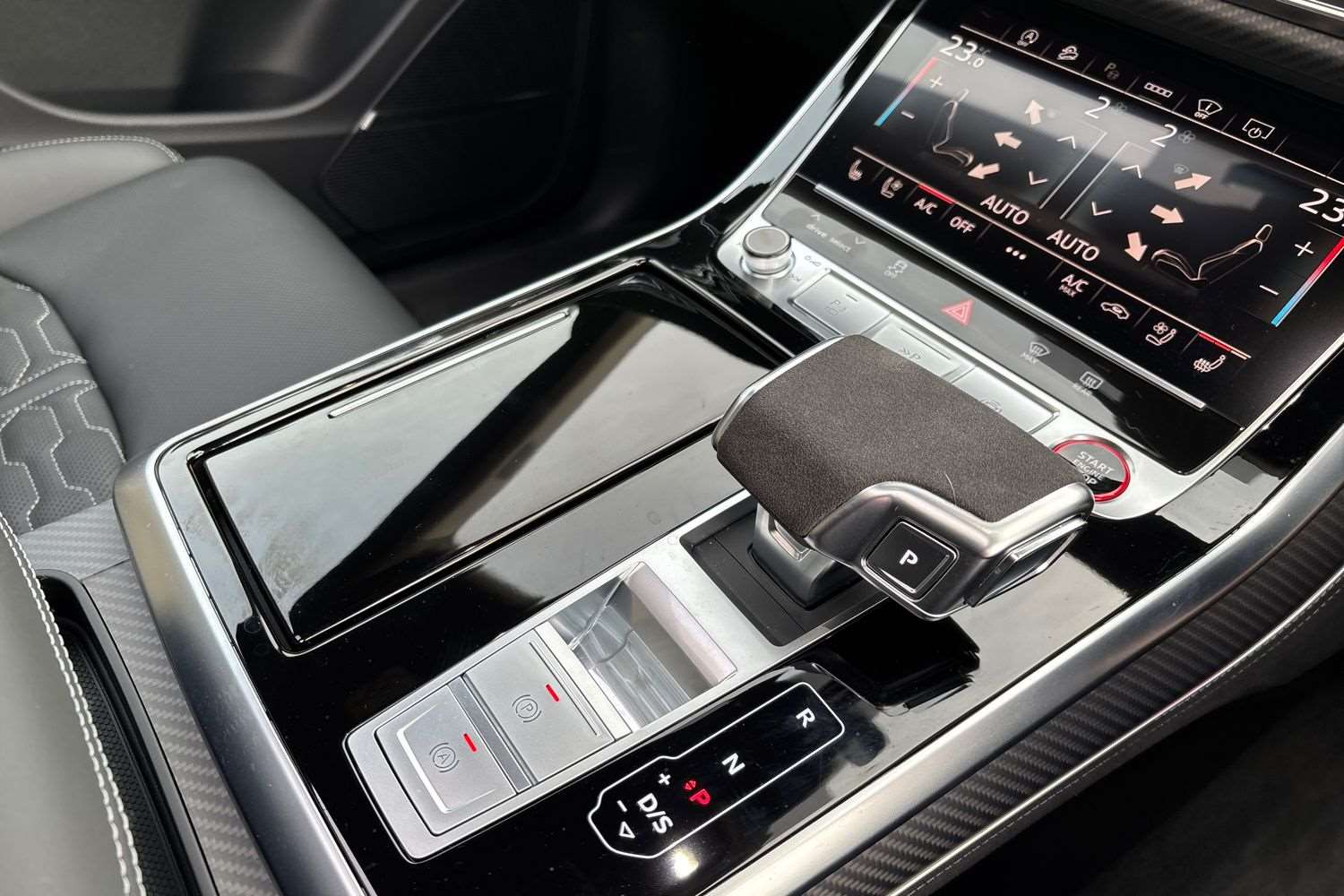 Used Audi RS Q8 2025 for sale - 77123394: Photo 15