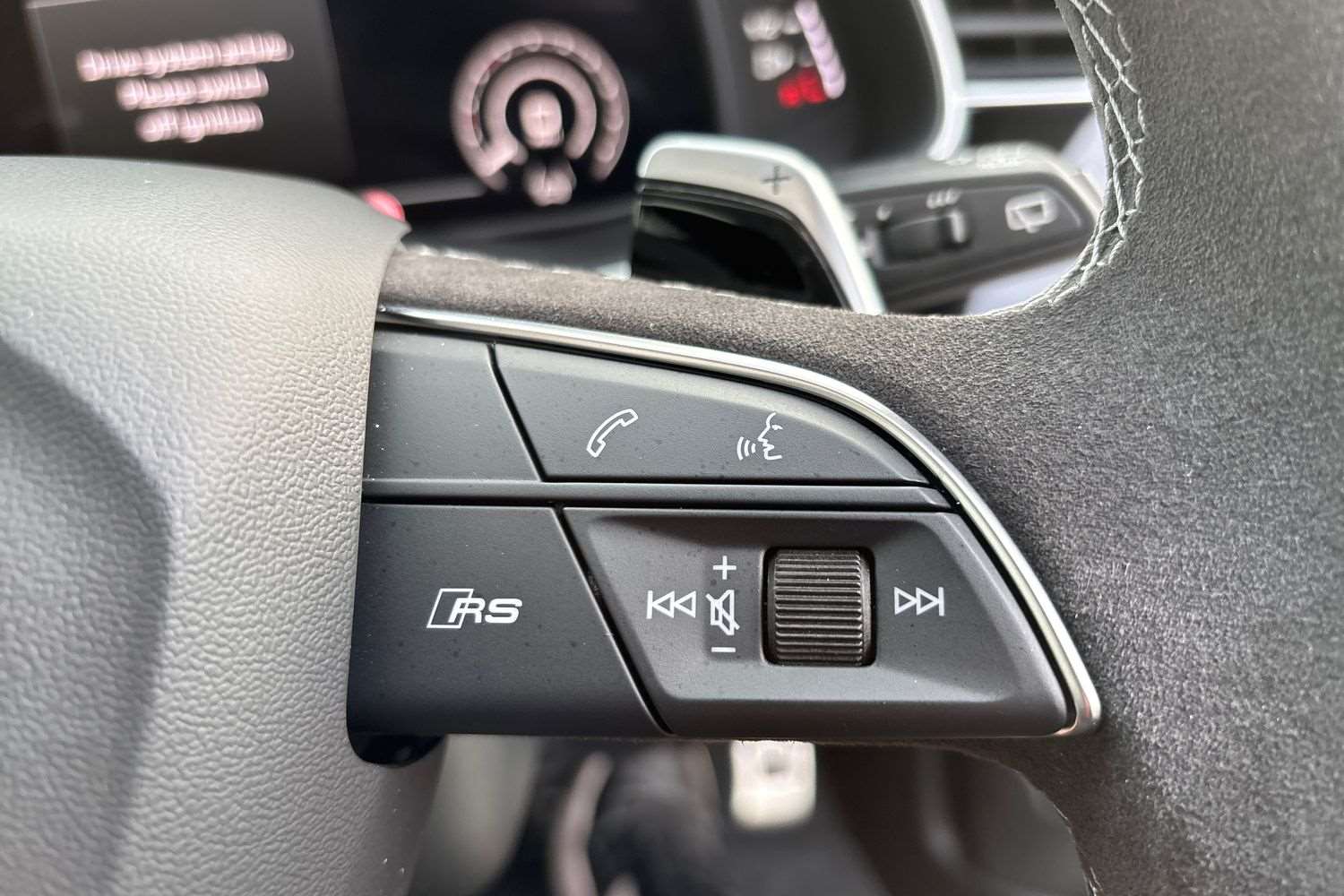 Used Audi RS Q8 2025 for sale - 77123394: Photo 17