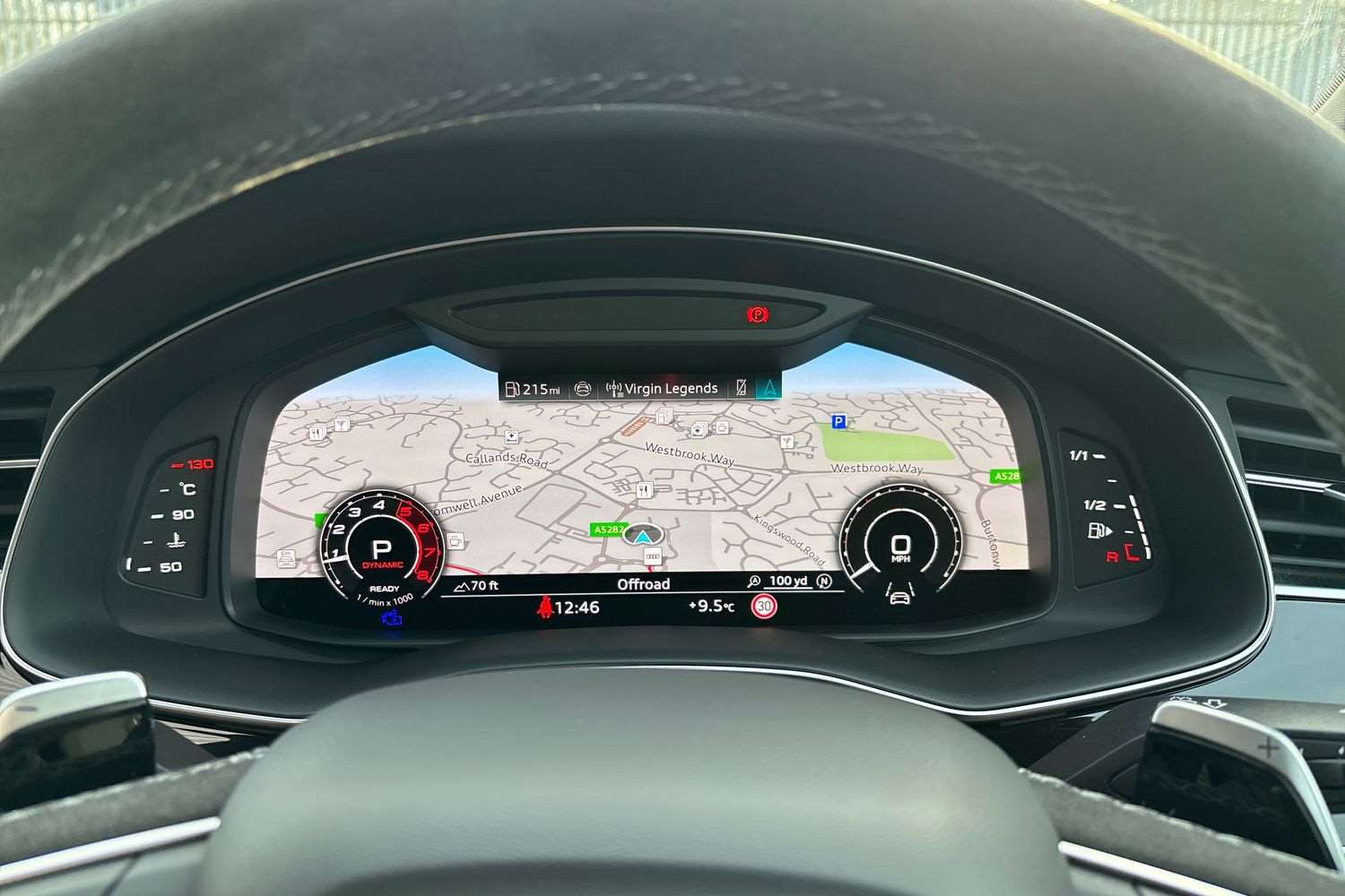 Used Audi RS Q8 2025 for sale - 77123394: Photo 18