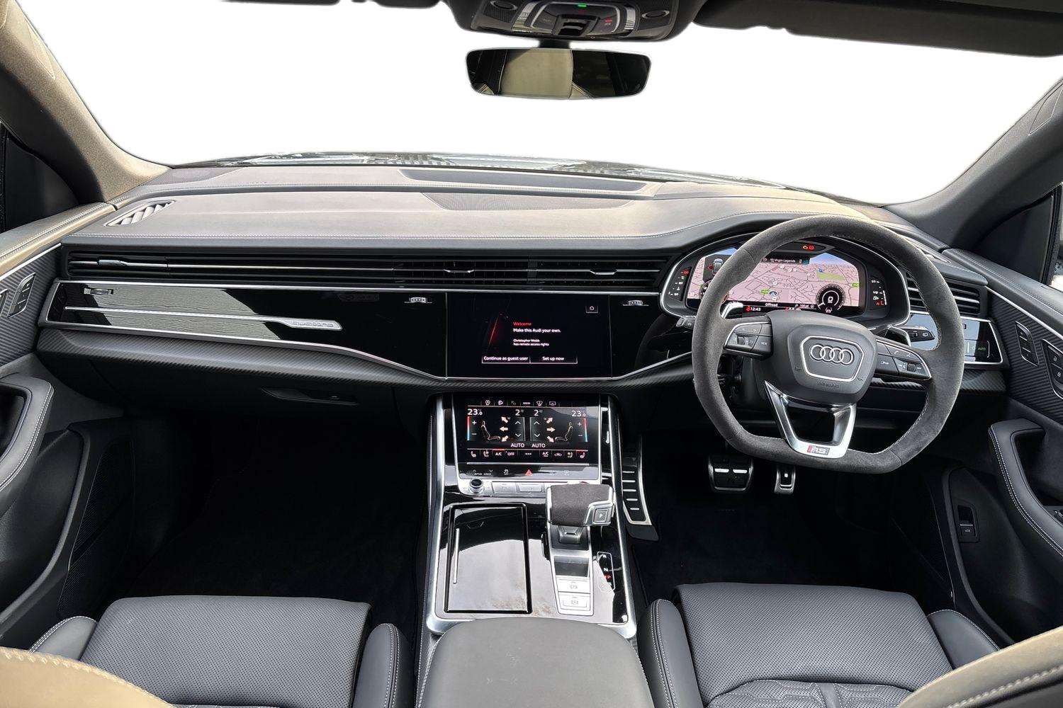 Used Audi RS Q8 2025 for sale - 77123394: Photo 19