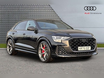 Audi RS Q8 feature image