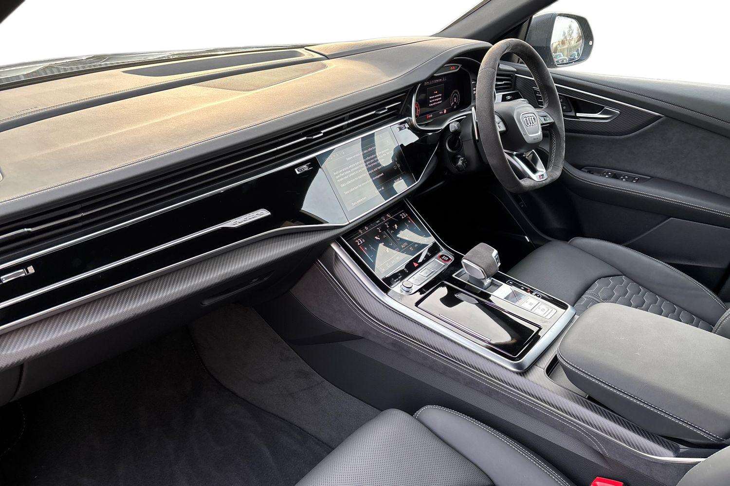 Used Audi RS Q8 2025 for sale - 77123394: Photo 2