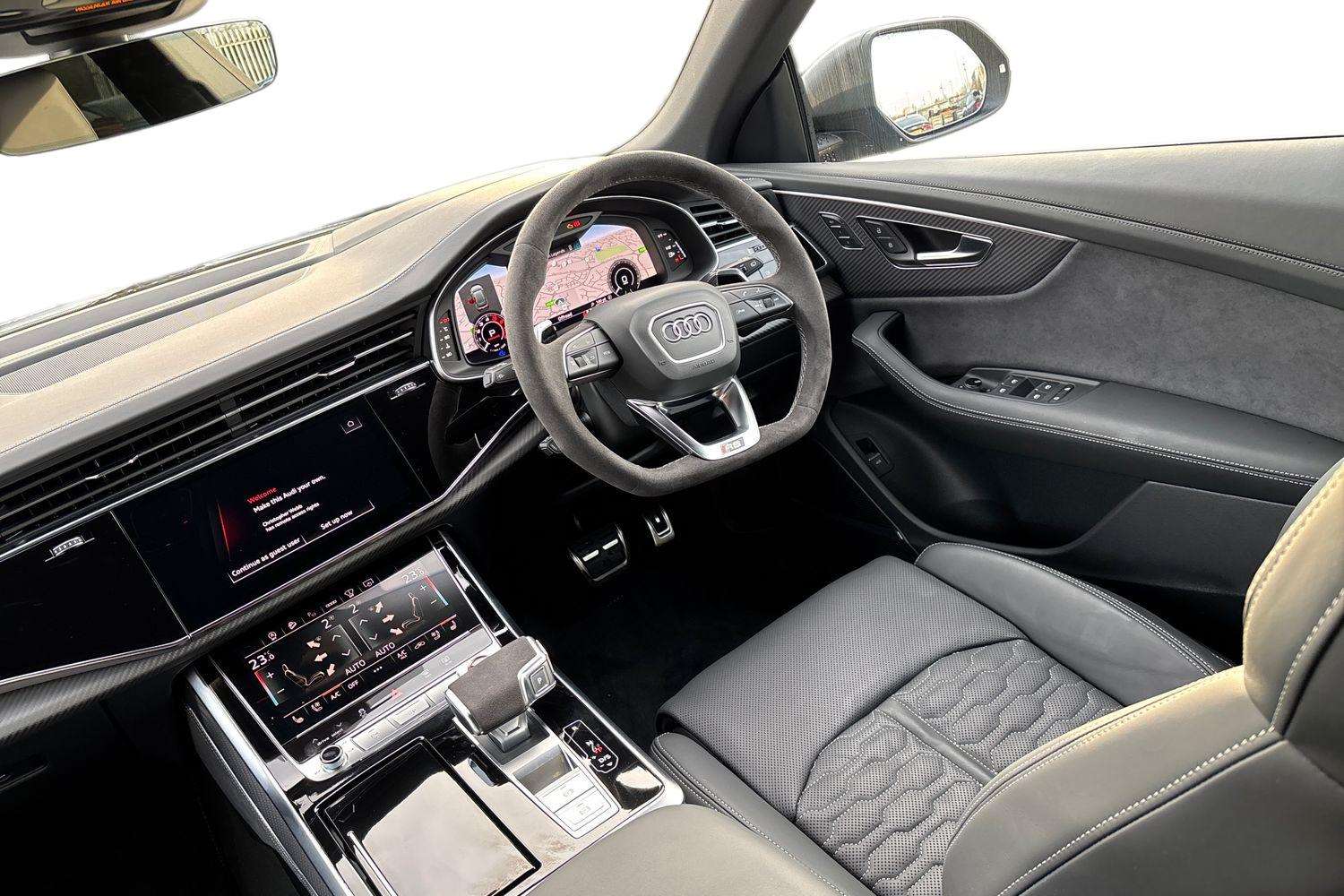 Used Audi RS Q8 2025 for sale - 77123394: Photo 20