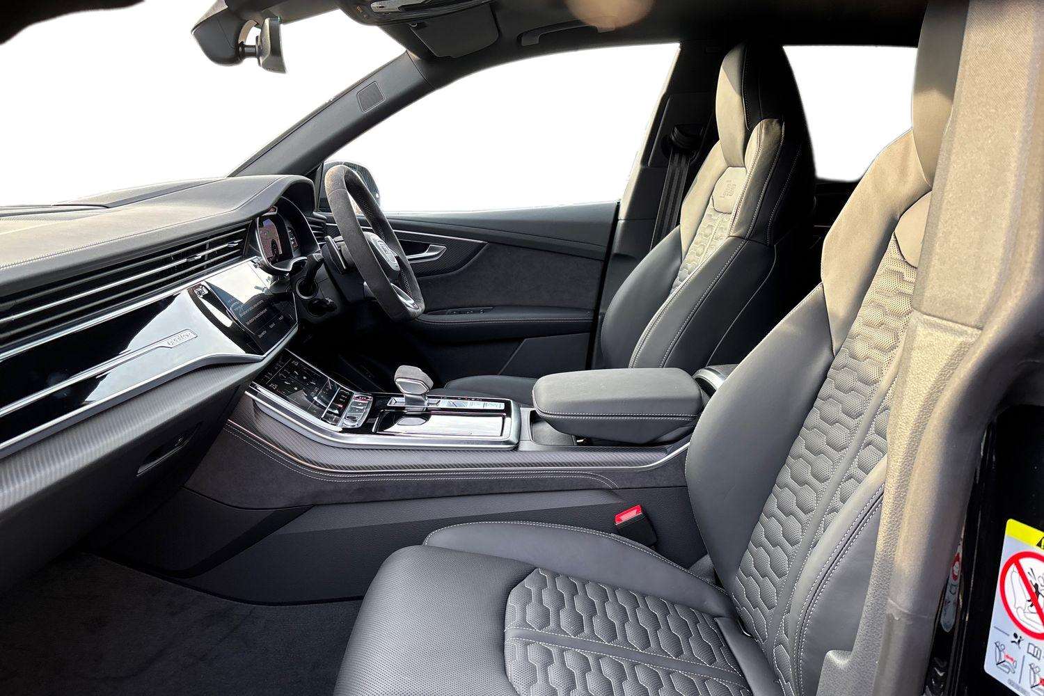 Used Audi RS Q8 2025 for sale - 77123394: Photo 21