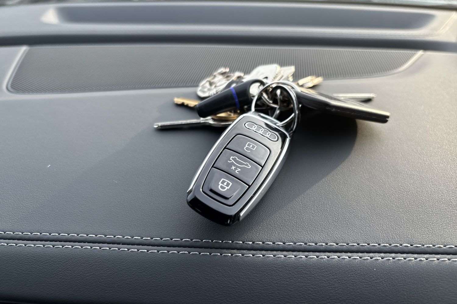 Used Audi RS Q8 2025 for sale - 77123394: Photo 25