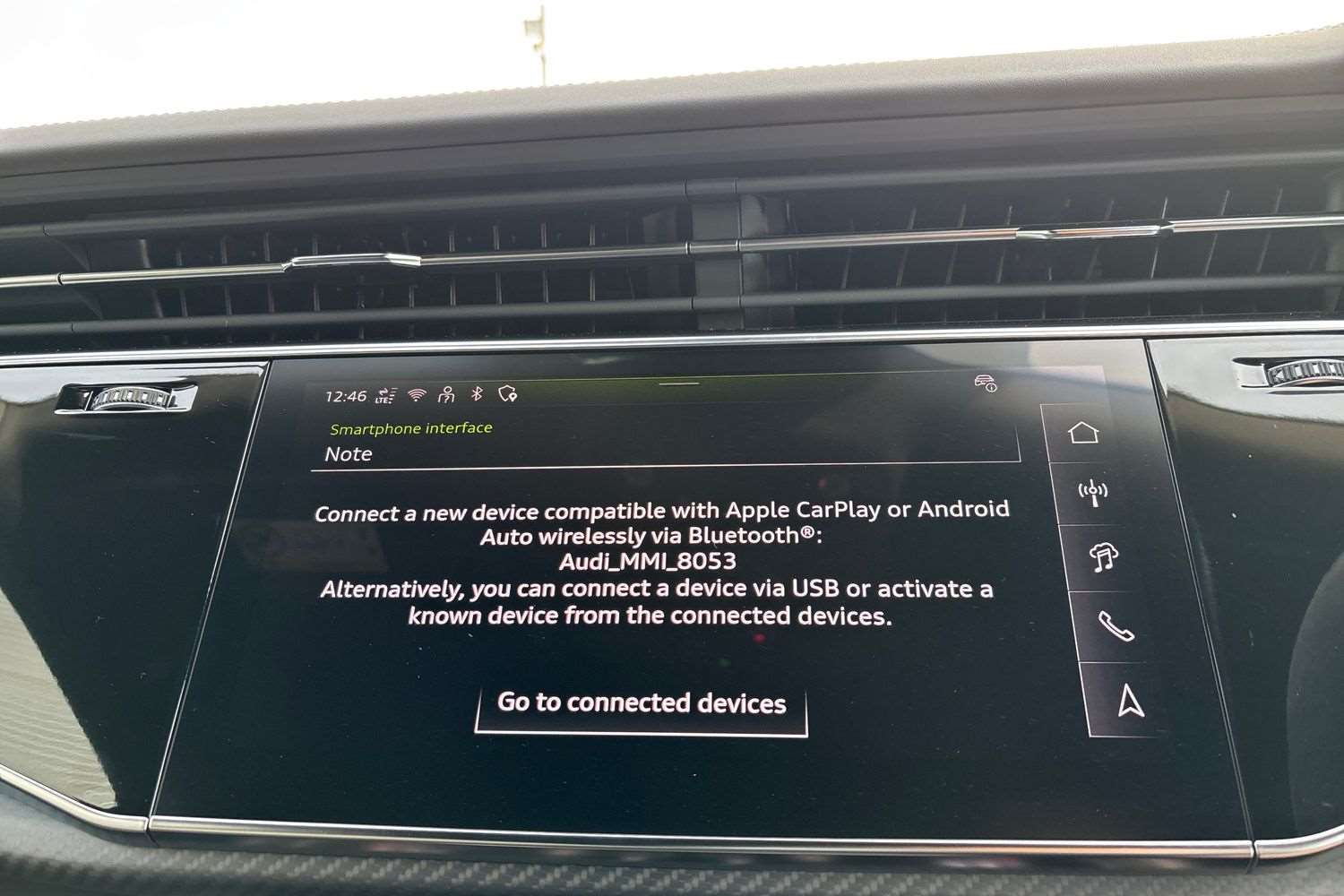 Used Audi RS Q8 2025 for sale - 77123394: Photo 27