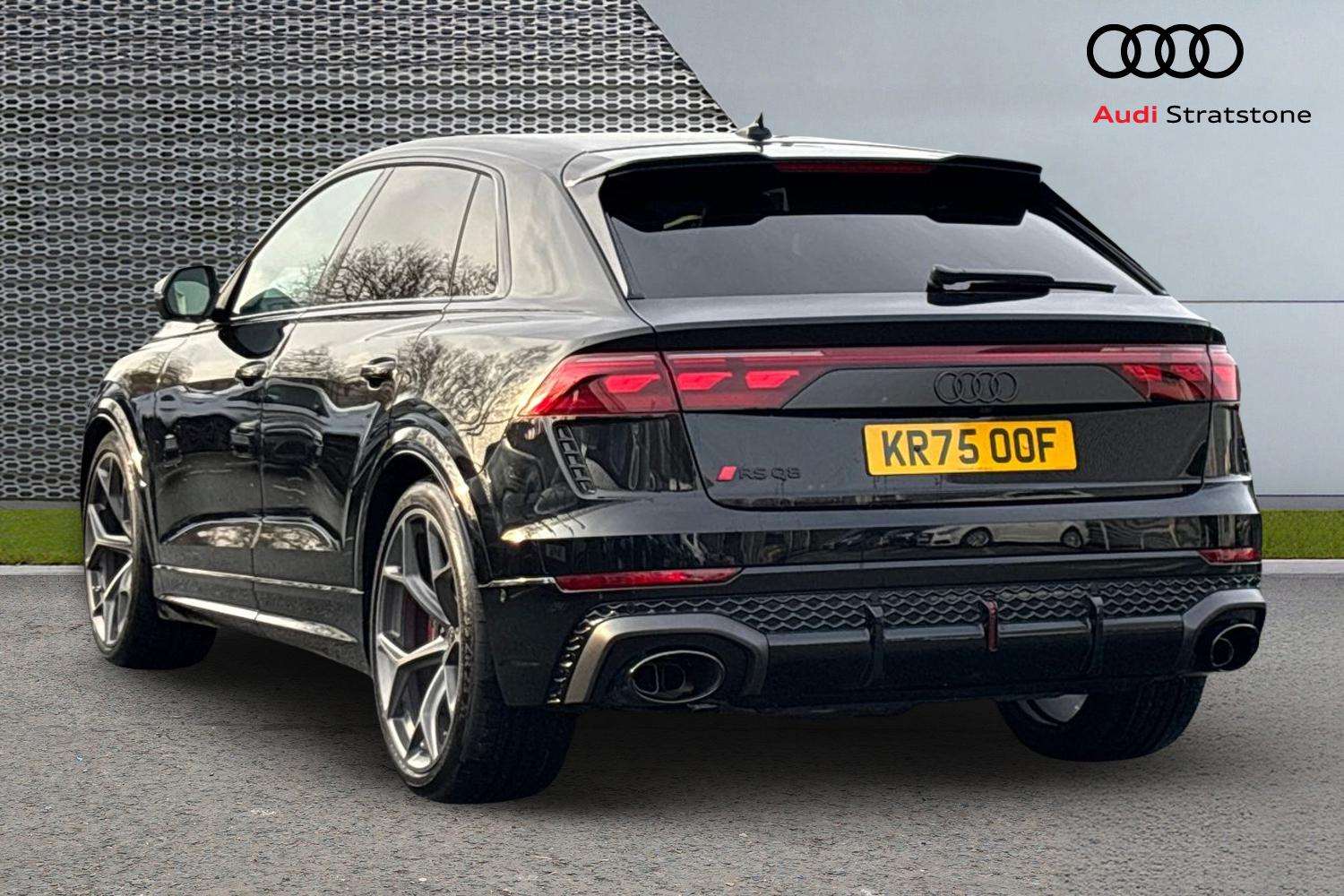 Used Audi RS Q8 2025 for sale - 77123394: Photo 3