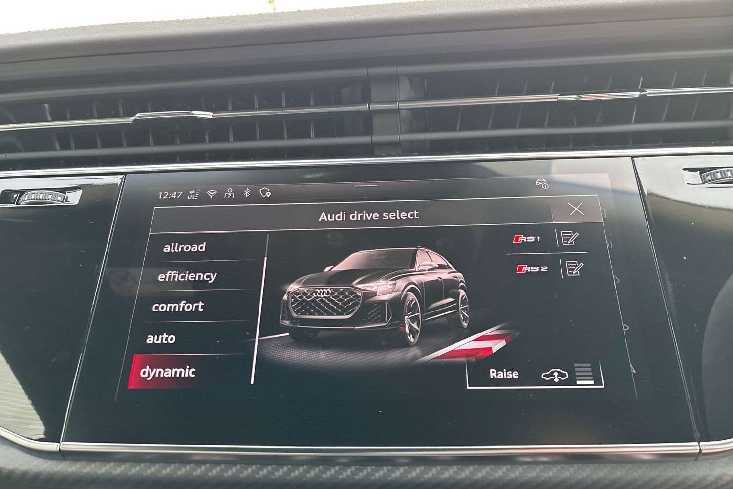 Used Audi RS Q8 2025 for sale - 77123394: Photo 30