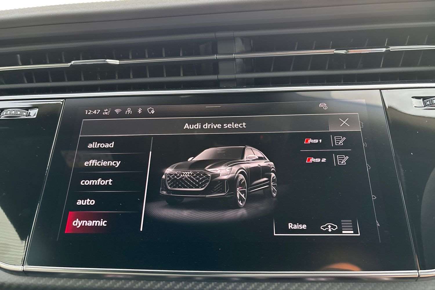 Used Audi RS Q8 2025 for sale - 77123394: Photo 31