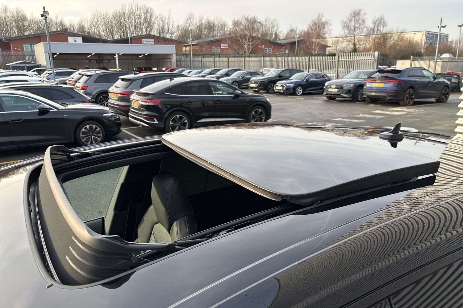 Used Audi RS Q8 2025 for sale - 77123394: Photo 33