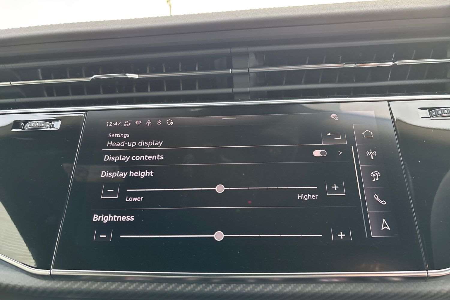 Used Audi RS Q8 2025 for sale - 77123394: Photo 35