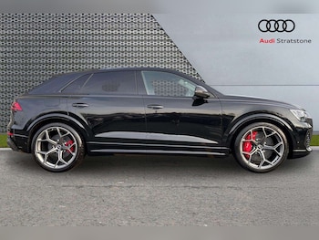 Used Audi RS Q8 2025 for sale - 77123394: Photo