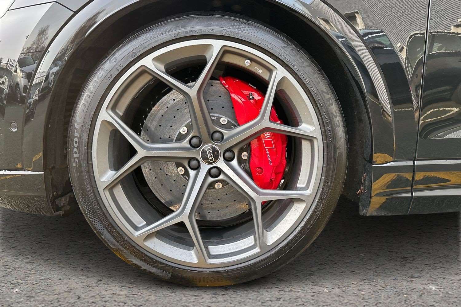 Used Audi RS Q8 2025 for sale - 77123394: Photo 5